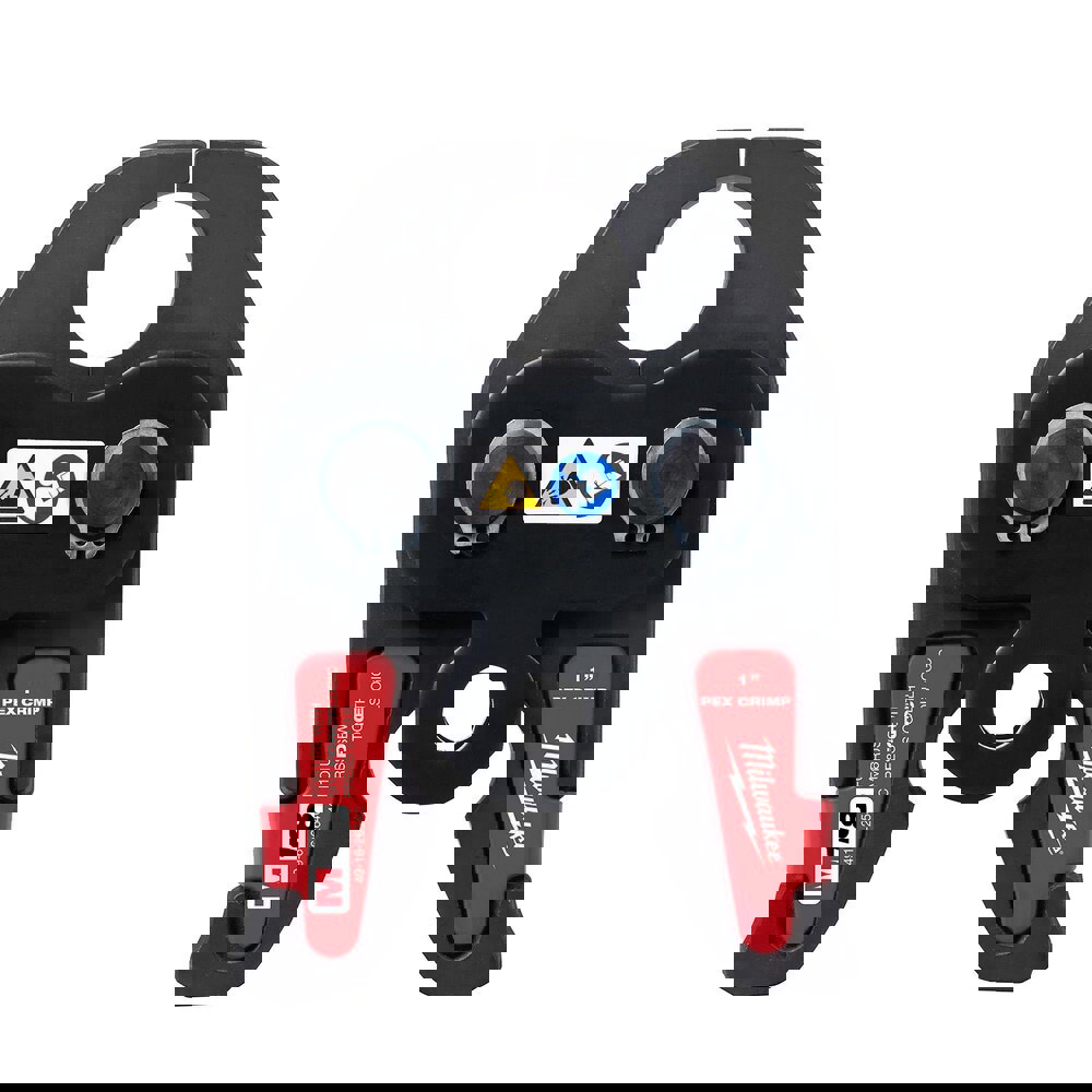 Handheld Shear & Nibbler Accessories; For Use With: M18 FORCE LOGIC Press Tools ; Includes: 1